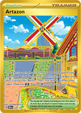 PTCG-SV03 229/197 HR Artazon