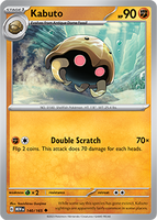 PTCG-SV03.5 140/165 U Kabuto