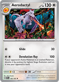 PTCG-SV03.5 142/165 R Aerodactyl