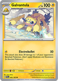 PTCG-SV04 065/182 C Galvantula