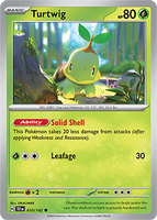 PTCG-SV05 010/162 C Turtwig