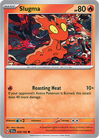 PTCG-SV05 028/162 C Slugma