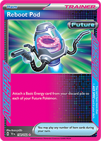 PTCG-SV05 158/162 ASR Reboot Pod