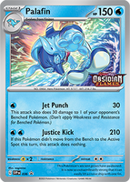 PTCG-SVP 036/1 Promo Palafin