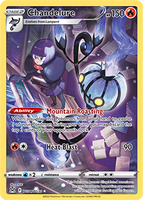 PTCG-SWSH11 T04/T30 TGHR Chandelure