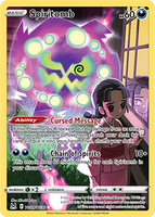 PTCG-SWSH11 T09/T30 TGHR Spiritomb