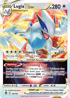 PTCG-SWSH12 139/195 DR Lugia VSTAR