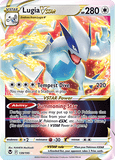 PTCG-SWSH12 139/195 DR Lugia VSTAR