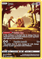 PTCG-SWSH12 T04/T30 TGHR Jynx