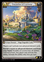 GATCG-PTM-EN-071 SR Tricastles of Lucenia
