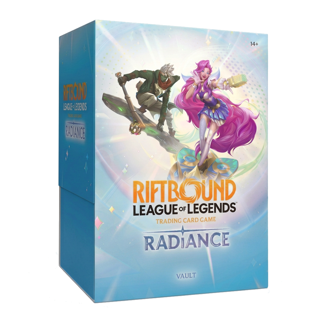 Riftbound: League of Legends TCG [Set 05] Radiance English Vault
