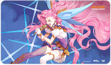 Riftbound: League of Legends TCG [Set 05] Radiance Playmat - Seraphine