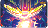 Riftbound: League of Legends TCG [Set 05] Radiance Playmat - Ziggs