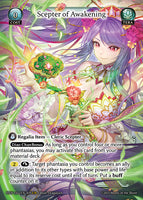 GATCG-HVN-EN-029 UR Scepter of Awakening