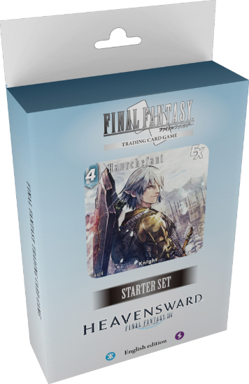 Final Fantasy TCG - Heavensward Starter Deck