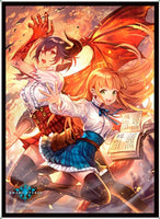 Shadowverse - Anne & Grea, Royal Duo MT1575 Card Sleeves
