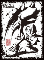 Sonic The Hedgehog - Knuckles the Echidna (Sumi) EN-1247 Card Sleeves