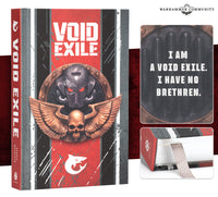 Warhammer 40,000 - Carcharodons: Void Exile