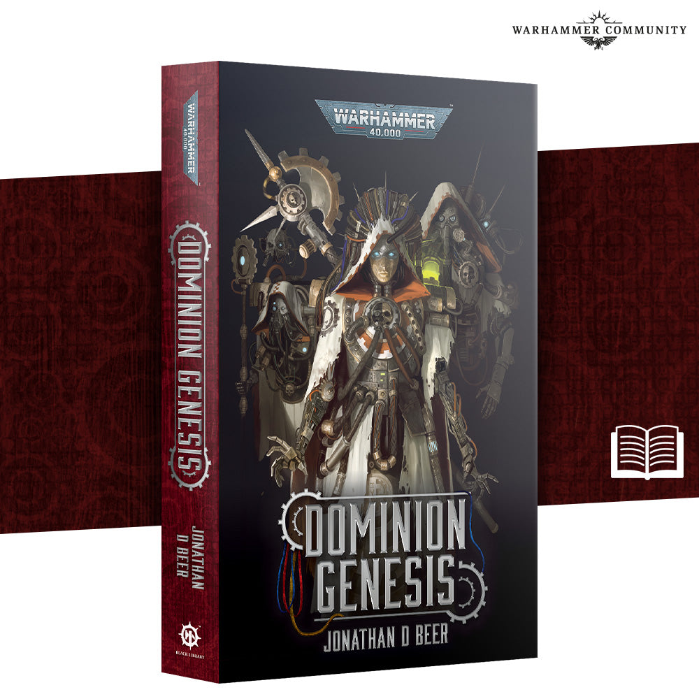 Warhammer 40,000 - Dominion Genesis