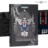 Warhammer 40,000 - First Founding(Hardback)