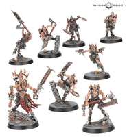 Warhammer 40,000 - Kill Team: Goremongers