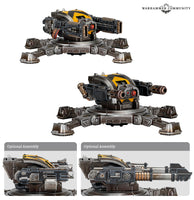 Warhammer The Horus Heresy - Tarantula Sentry Guns