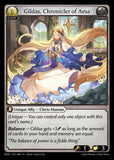 GATCG-RDO-EN-084 SR Gildas, Chronicler of Aesa