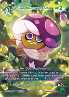 CRB-BS7-048 SSR Poison Mushroom Cookie