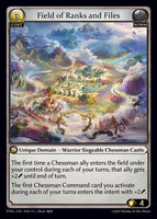 GATCG-PTM-EN-034 SR Field of Ranks and Files
