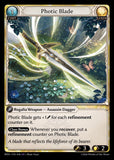 GATCG-RDO-EN-036 SR Photic Blade