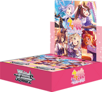 Weiss Schwarz TCG - Uma Musume Pretty Derby Japanese Booster Box