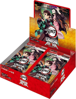 Union Arena TCG - [UA05BT] Demon Slayer: Kimetsu no Yaiba Booster Box