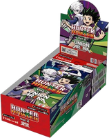 Union Arena TCG - [EX01BT] Hunter X Hunter Vol.2 Extra Booster Box