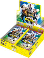 Union Arena TCG - [EX06BT] My Hero Academia Vol.2 Extra Booster Box