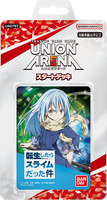 Union Arena TCG - [UA07ST] That Time I Got Reincarnated As A Slime Starter Deck
