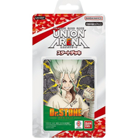 Union Arena TCG - [UA14ST] Dr.Stone Starter Deck
