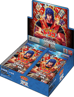 Union Arena TCG - [UA17BT] Toriko Booster Box
