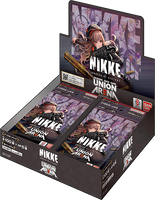 Union Arena TCG - [UA18BT] Goddess of Victory: NIKKE Booster Box