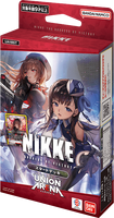 Union Arena TCG - [UA18ST] Goddess of Victory: NIKKE Starter Deck
