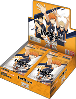 Union Arena TCG - [UA19BT] Haikyu!! Booster Box