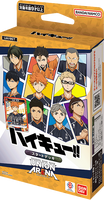 Union Arena TCG - [UA19ST] Haikyu!! Starter Deck