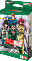 Union Arena TCG - [UA21ST] YuYu Hakusho Starter Deck