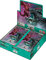 Union Arena TCG - [UA22BT] Gamera Rebirth Booster Box