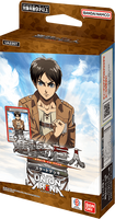 Union Arena TCG - [UA23ST] Attack On Titan Starter Deck