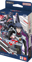 Union Arena TCG - [UA36ST] Macross Frontier Starter Deck