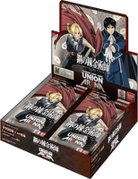 Union Arena TCG - [UA37BT] FullMetal Alchemist Booster Box