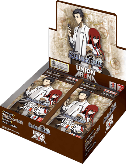 Union Arena TCG - [UA57BT] Steins;Gate Booster Box