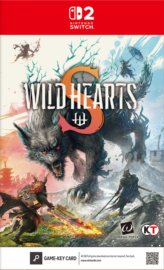 NS2 Wild Hearts S