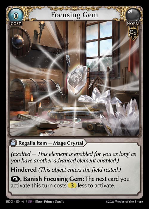 GATCG-RDO-EN-017 SR Focusing Gem