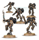 Warhammer 40,000 - Chaos Space Marines: Raptors
